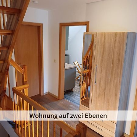Apartamento Ivy Haus Falkensee Exterior foto