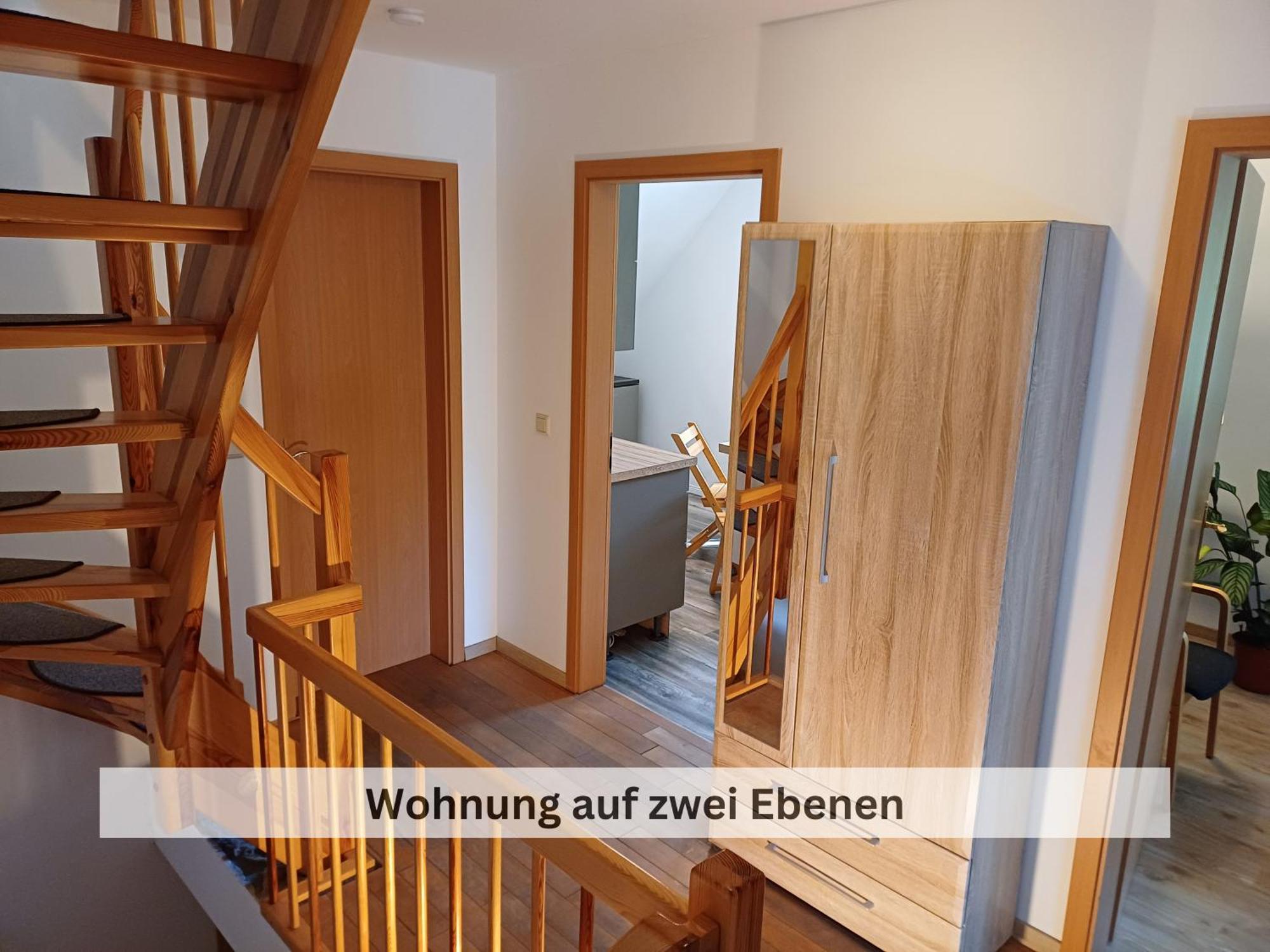 Apartamento Ivy Haus Falkensee Exterior foto