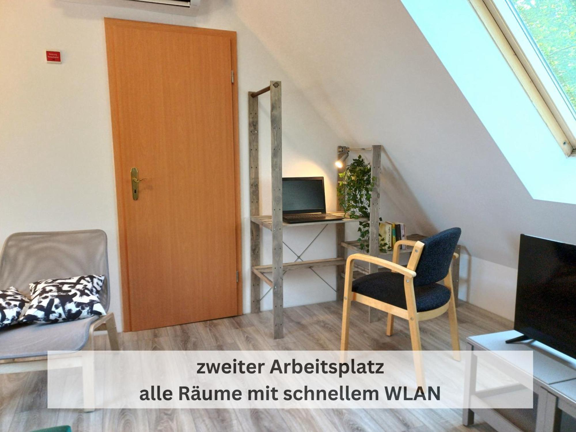 Apartamento Ivy Haus Falkensee Exterior foto